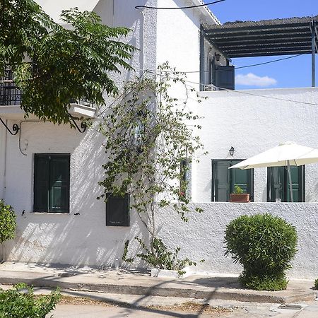 Villa Anesis Spetses Town Екстер'єр фото