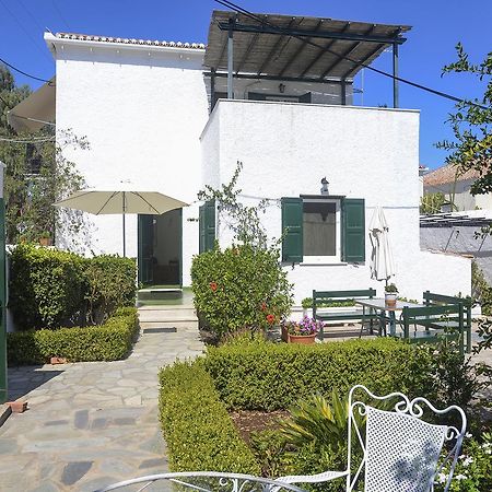 Villa Anesis Spetses Town Екстер'єр фото