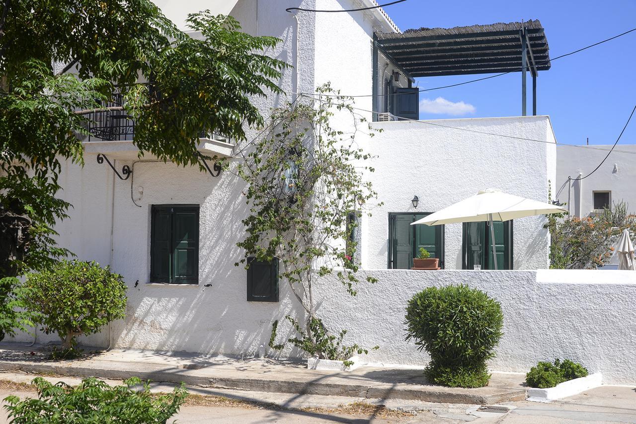 Villa Anesis Spetses Town Екстер'єр фото