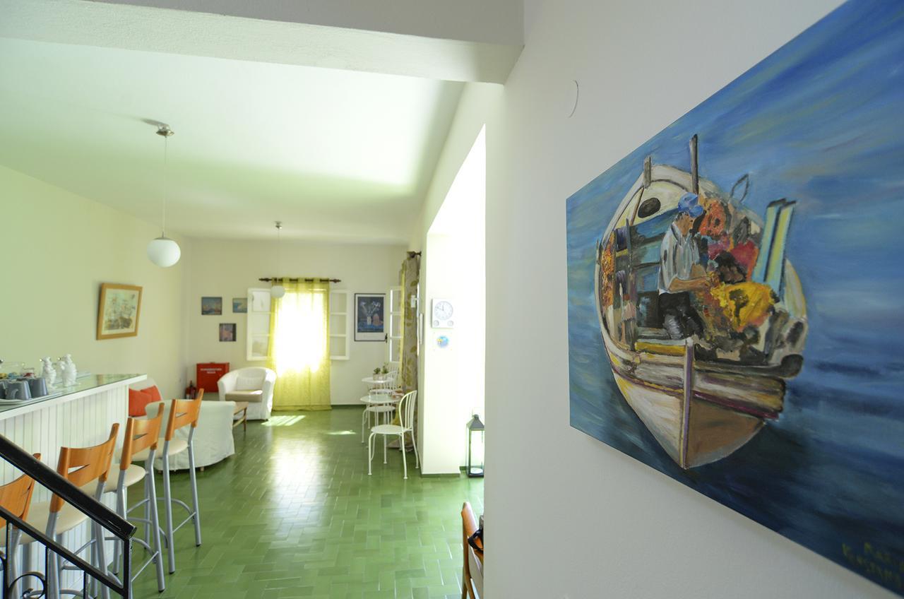 Villa Anesis Spetses Town Екстер'єр фото