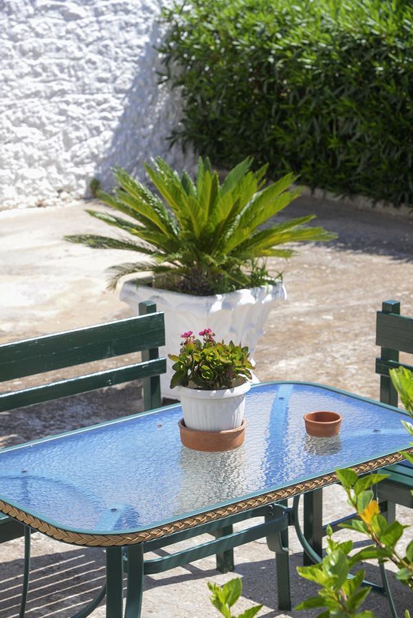 Villa Anesis Spetses Town Екстер'єр фото