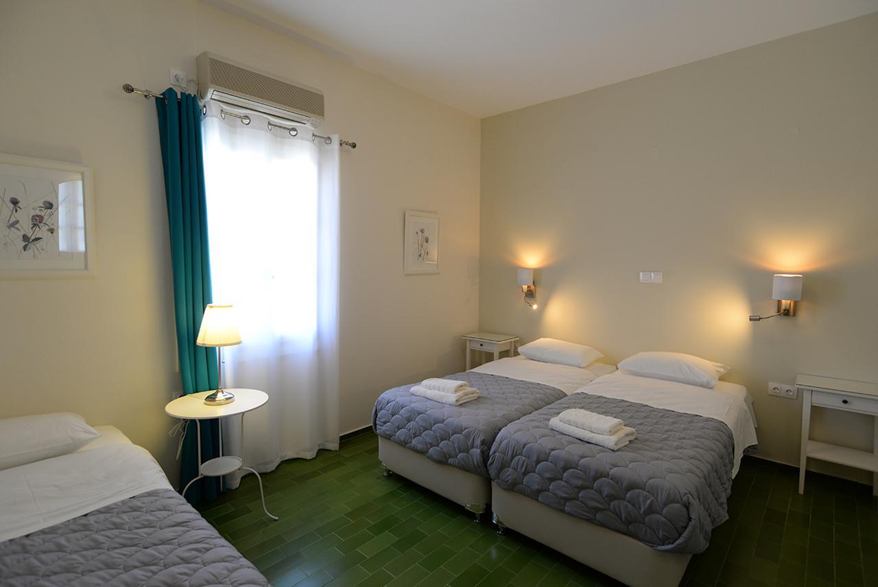 Villa Anesis Spetses Town Екстер'єр фото