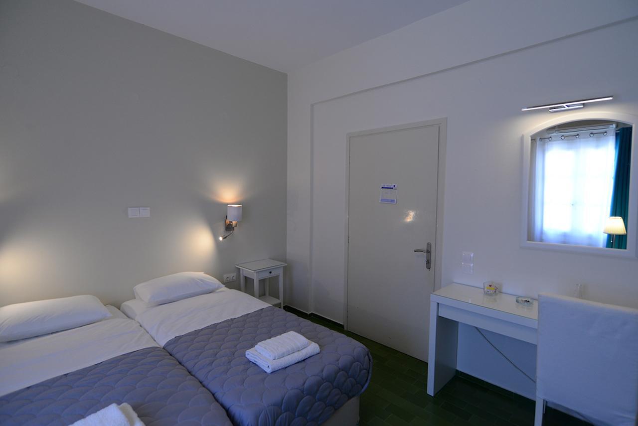 Villa Anesis Spetses Town Екстер'єр фото