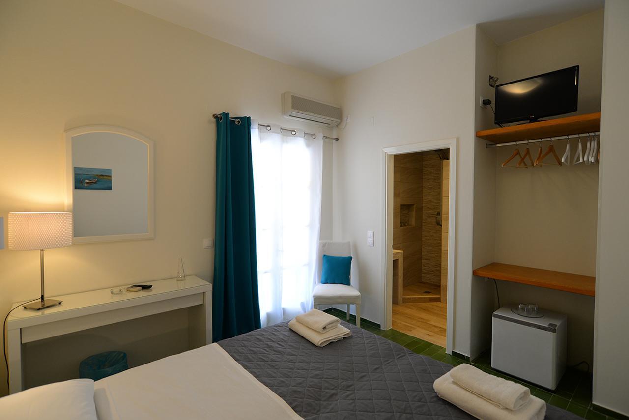 Villa Anesis Spetses Town Екстер'єр фото
