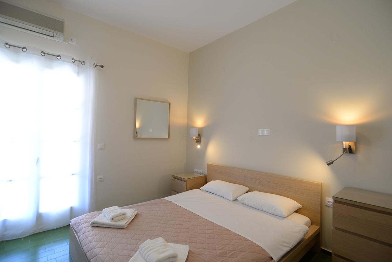 Villa Anesis Spetses Town Екстер'єр фото